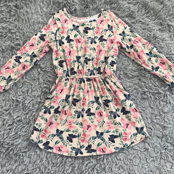 Gymboree Butterly Dress - Picture 3 of 5
